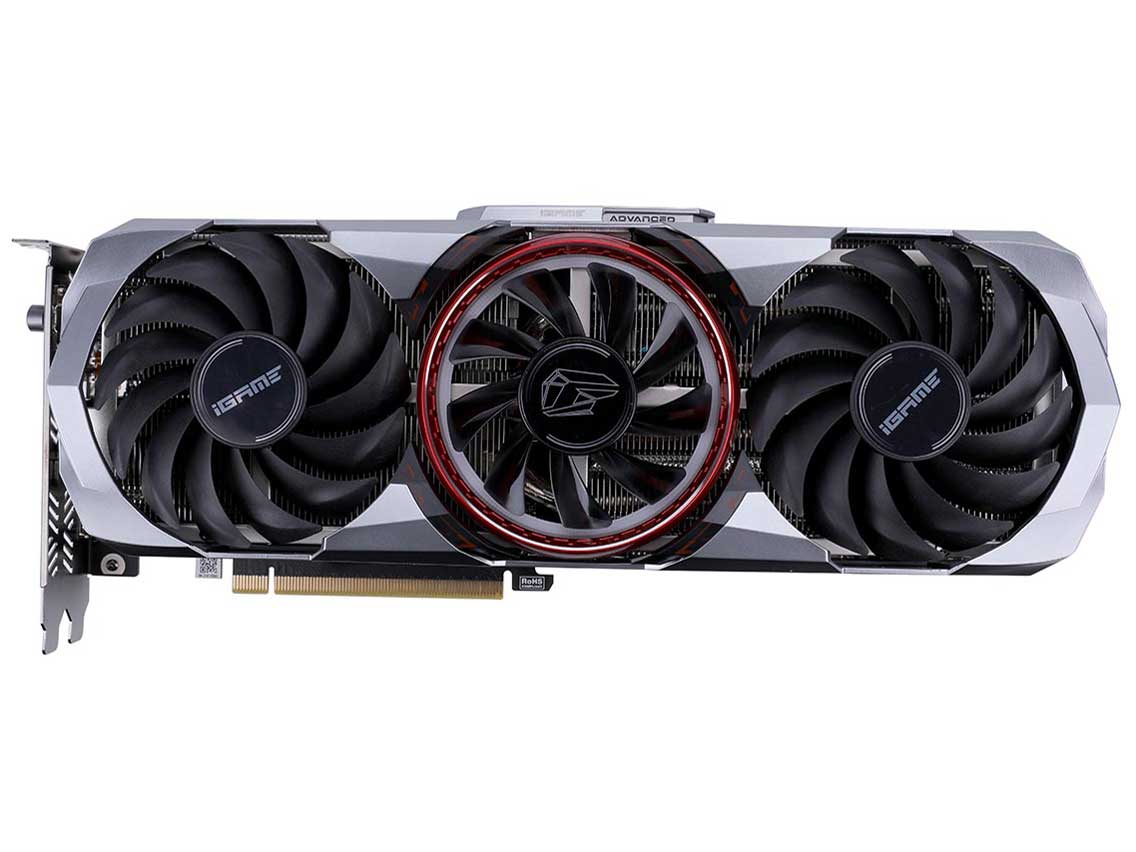 iGame RTX 3060 Advanced OC 12G [PCIExp 12GB] �̐��i�摜