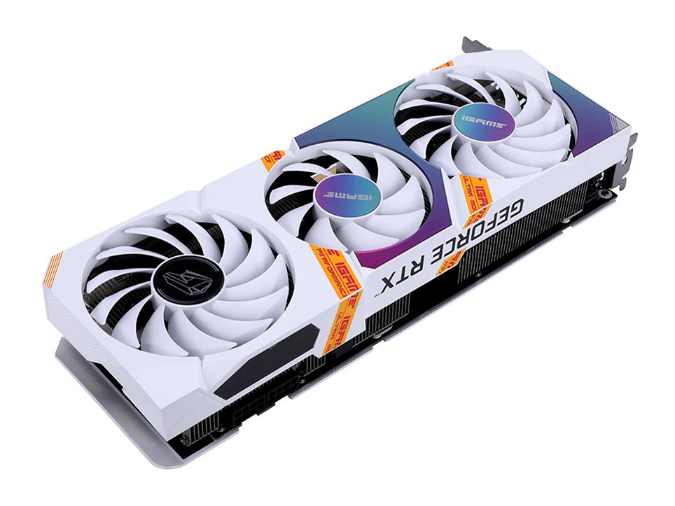 iGame RTX 3060 Ultra W OC 12G [PCIExp 12GB]