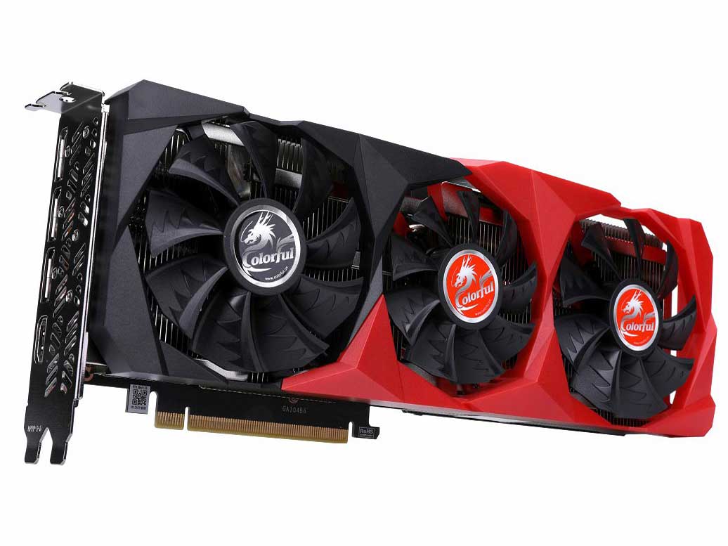 GeForce RTX 3060 NB 12G [PCIExp 12GB]