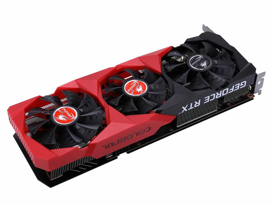 GeForce RTX 3060 NB 12G [PCIExp 12GB]