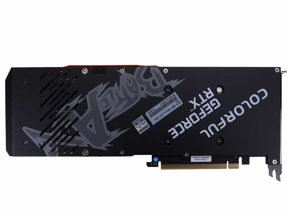 GeForce RTX 3060 NB 12G [PCIExp 12GB]