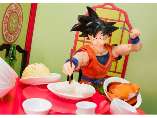 S.H.Figuarts �����̕������ڃZ�b�g