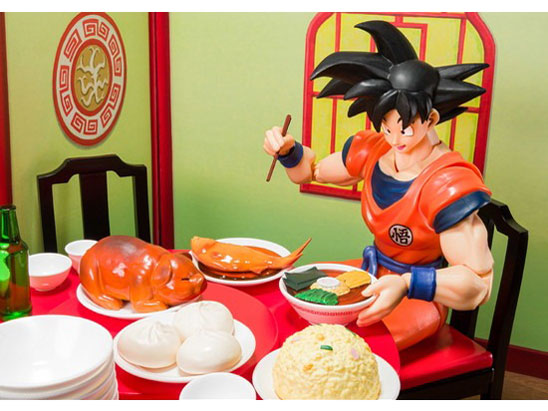 S.H.Figuarts �����̕������ڃZ�b�g