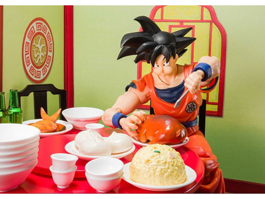 S.H.Figuarts �����̕������ڃZ�b�g