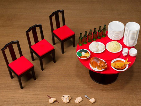 S.H.Figuarts �����̕������ڃZ�b�g �̐��i�摜