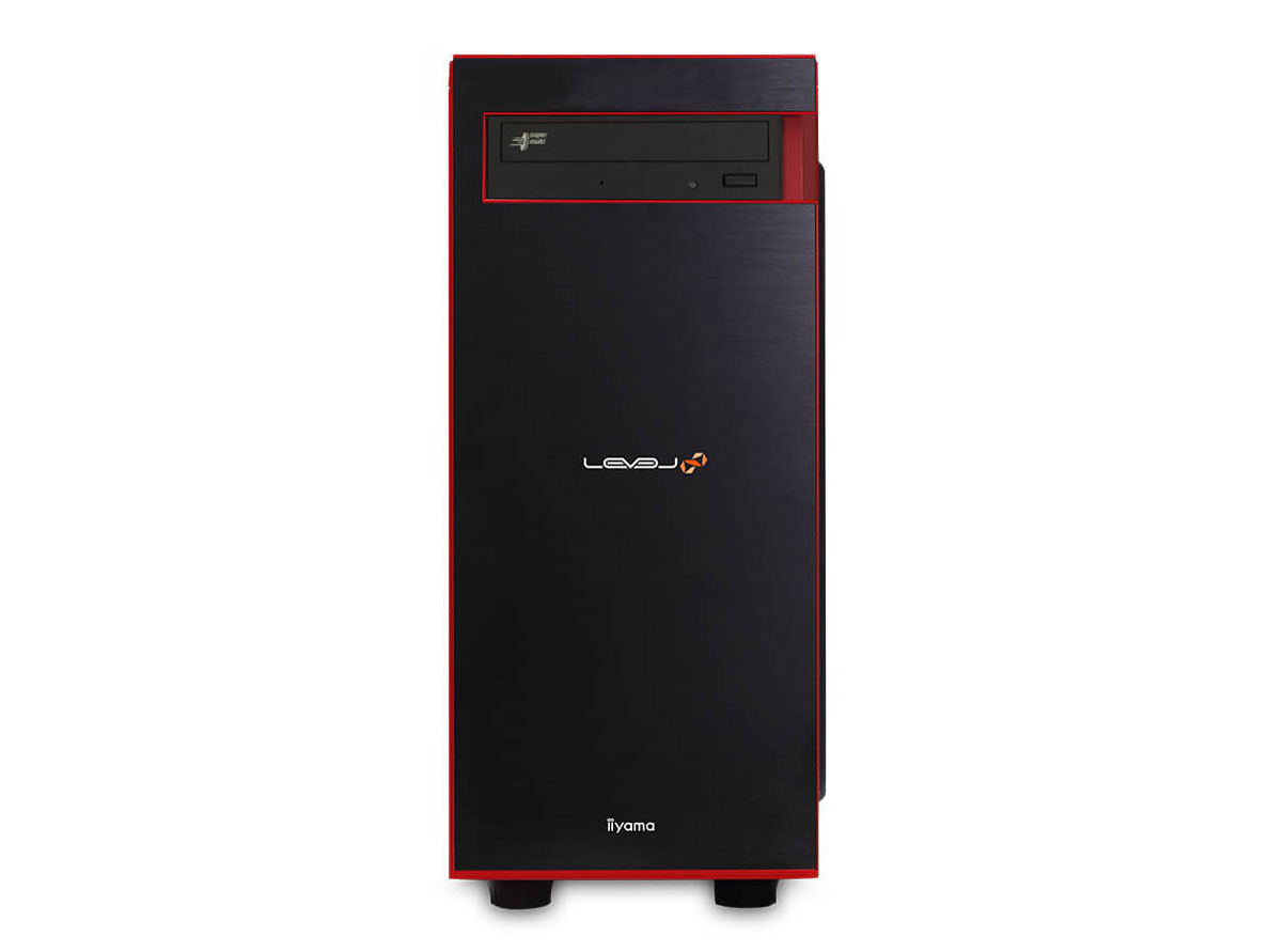 LEVEL-R049-iX4-RBX Core i5 10400/16GB������/500GB SSD/RTX 3060/700W �̐��i�摜