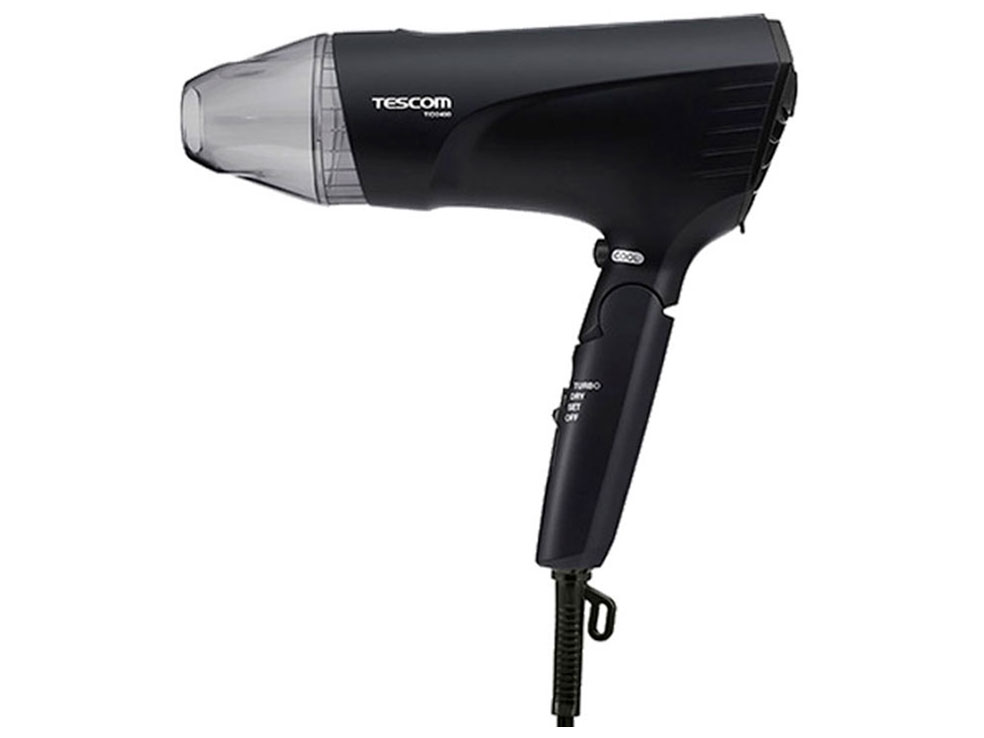 Speedom プロテクトイオン ヘアードライヤー TID2400B 　テスコム プロテクトイオン ヘアードライヤー｜TID2400B｜美容・キッチン