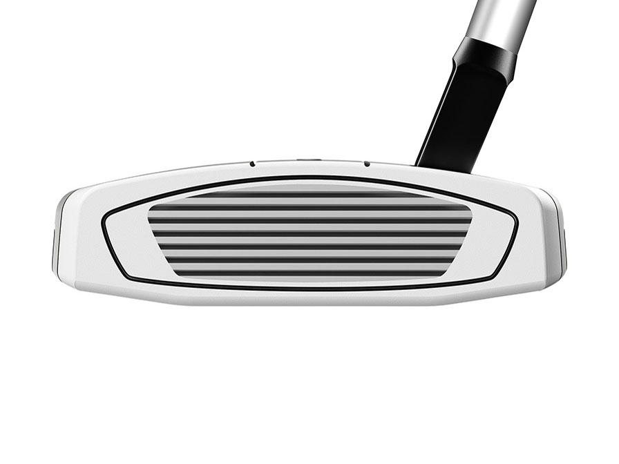 Spider EX PLATINUM/WHITE SMALL SLANT �p�^�[ [33�C���`]