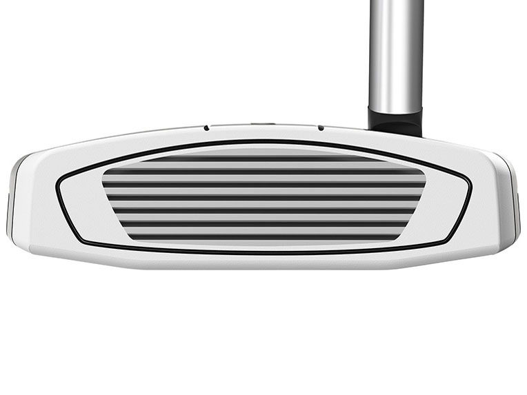 Spider EX PLATINUM/WHITE SINGLE BEND �p�^�[ [34�C���`]