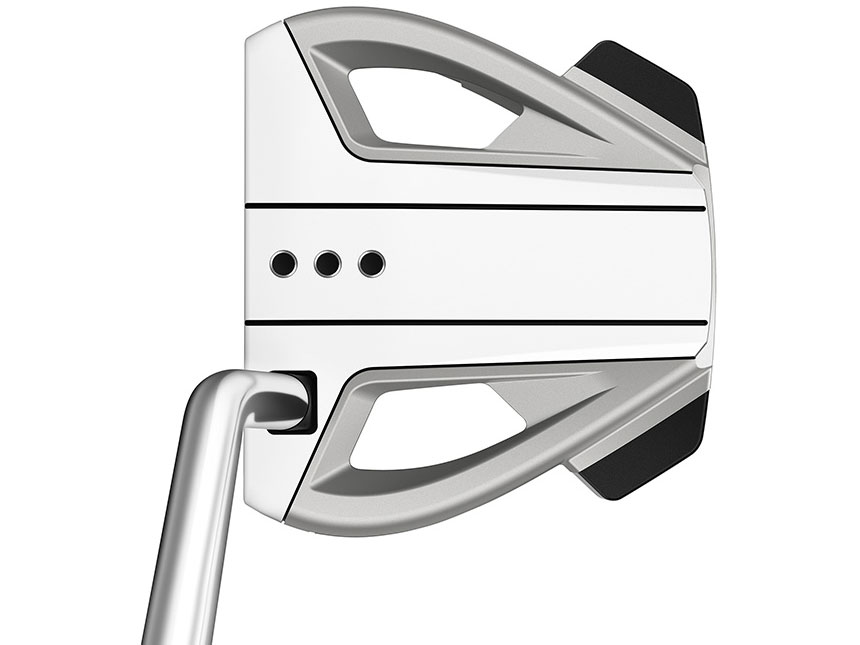 Spider EX PLATINUM/WHITE SINGLE BEND �p�^�[ [34�C���`]