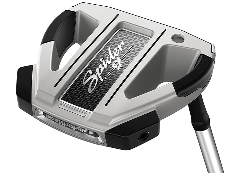 Spider EX PLATINUM/WHITE FLOW NECK �p�^�[ [34�C���`]