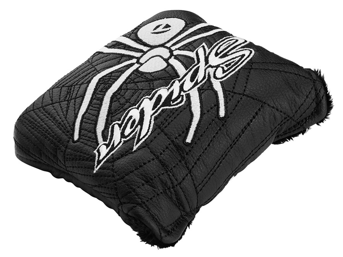 Spider EX NAVY/WHITE SINGLE BEND �p�^�[ [33�C���`]