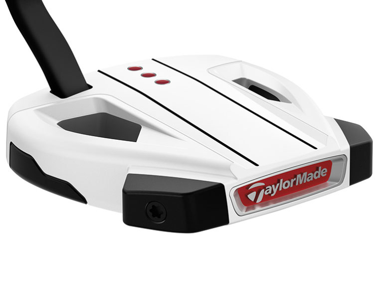 Spider EX GHOST WHITE FLOW NECK �p�^�[ [34�C���`] �̐��i�摜