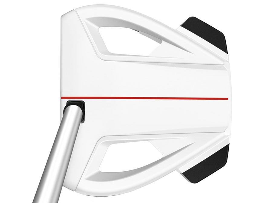 Spider EX GHOST WHITE CENTER SHAFT �p�^�[ [33�C���`]
