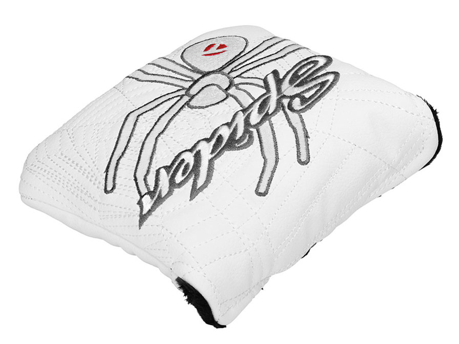 Spider EX GHOST WHITE CENTER SHAFT �p�^�[ [33�C���`]