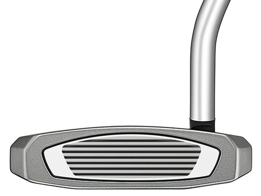 Spider SR PLATINUM/WHITE SINGLE BEND �p�^�[ [33�C���`]
