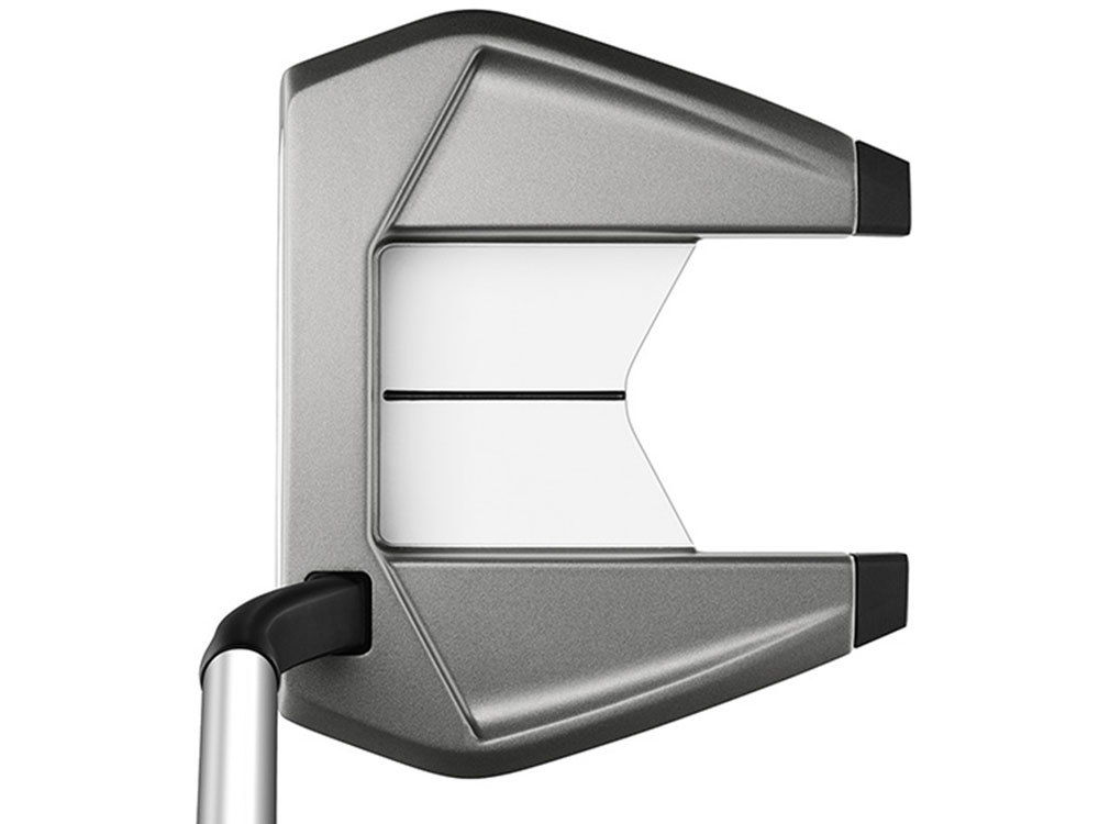 Spider SR PLATINUM/WHITE FLOW NECK �p�^�[ [34�C���`]