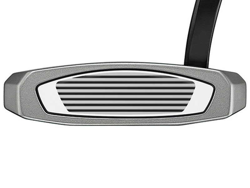 Spider SR PLATINUM/WHITE FLOW NECK �p�^�[ [34�C���`]