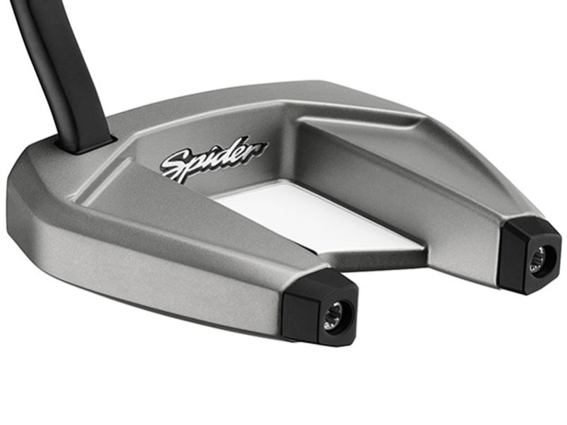 Spider SR PLATINUM/WHITE FLOW NECK �p�^�[ [34�C���`] �̐��i�摜