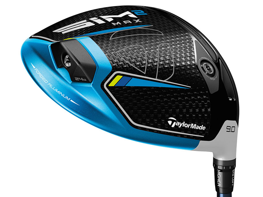 SIM2 MAX �h���C�o�[ [Tour AD HD-6 �t���b�N�X�FSR ���t�g�F10.5]