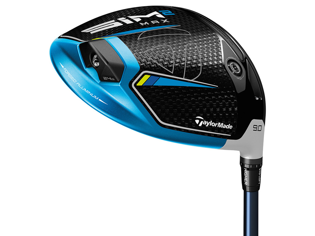 SIM2 MAX �h���C�o�[ [Diamana TB50 �t���b�N�X�FSR ���t�g�F10.5]