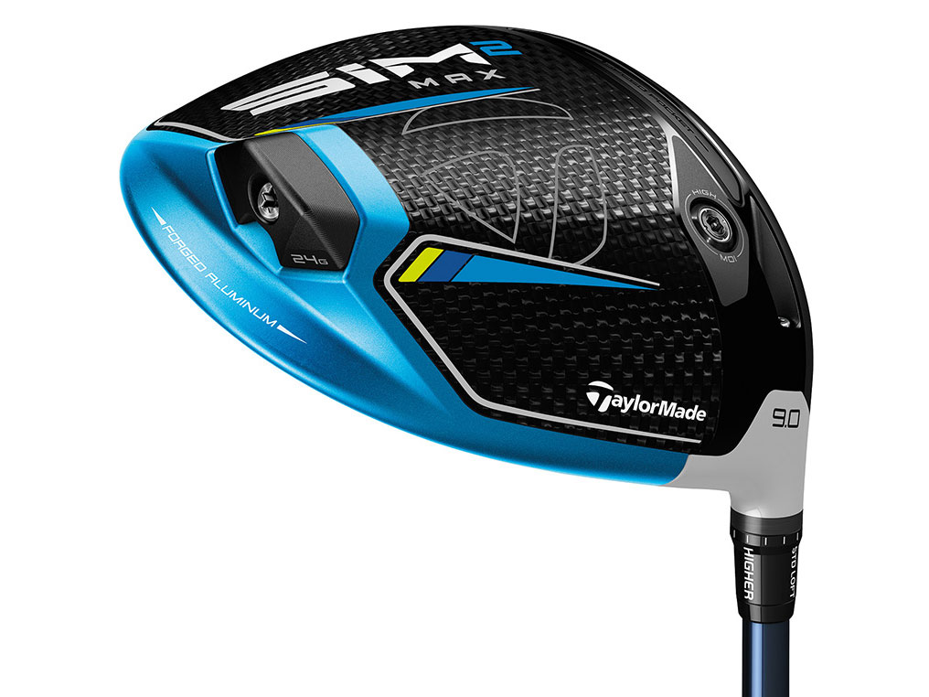SIM2 MAX �h���C�o�[ [VENTUS BLACK 5 �t���b�N�X�FS ���t�g�F10.5]