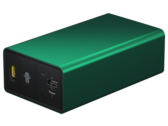 POWERBEN SMP-360W-GN [�O���[��] �̐��i�摜