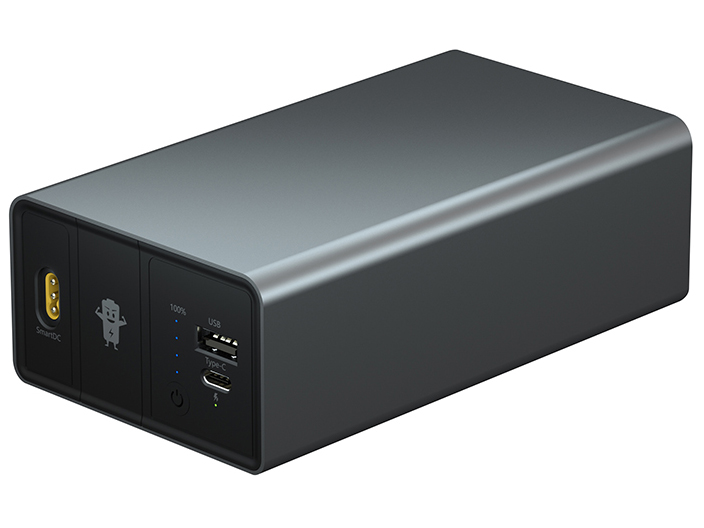 POWERBEN SMP-360W-SI [�V���o�[] �̐��i�摜