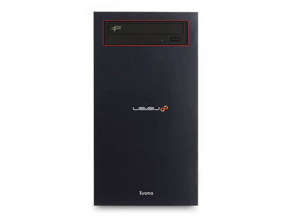 LEVEL-M046-iX4-RBXH Core i5 10400/16GB������/500GB SSD+2TB HDD/RTX 3060/700W �̐��i�摜