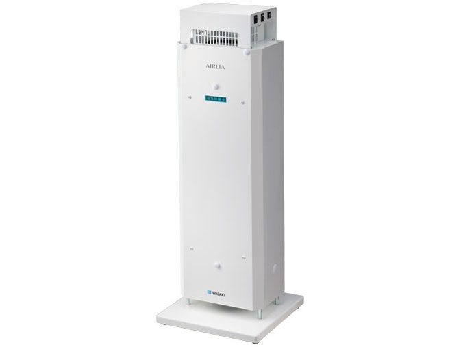 岩崎電気 エアーリア コンパクト デュアル FZSTZ15101GL1 価格