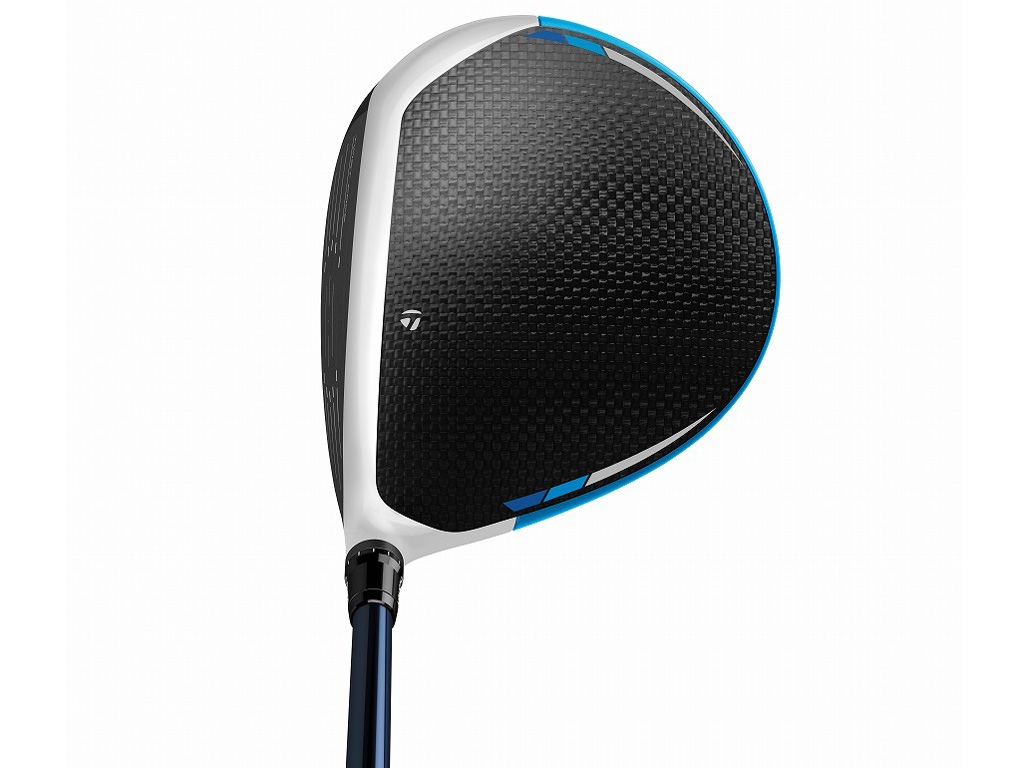 SIM2 MAX D �h���C�o�[ [TENSEI BLUE TM50 �t���b�N�X�FSR ���t�g�F9]