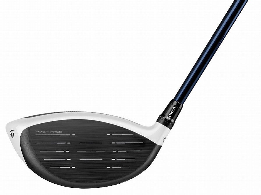 SIM2 MAX D �h���C�o�[ [TENSEI BLUE TM50 �t���b�N�X�FSR ���t�g�F9]