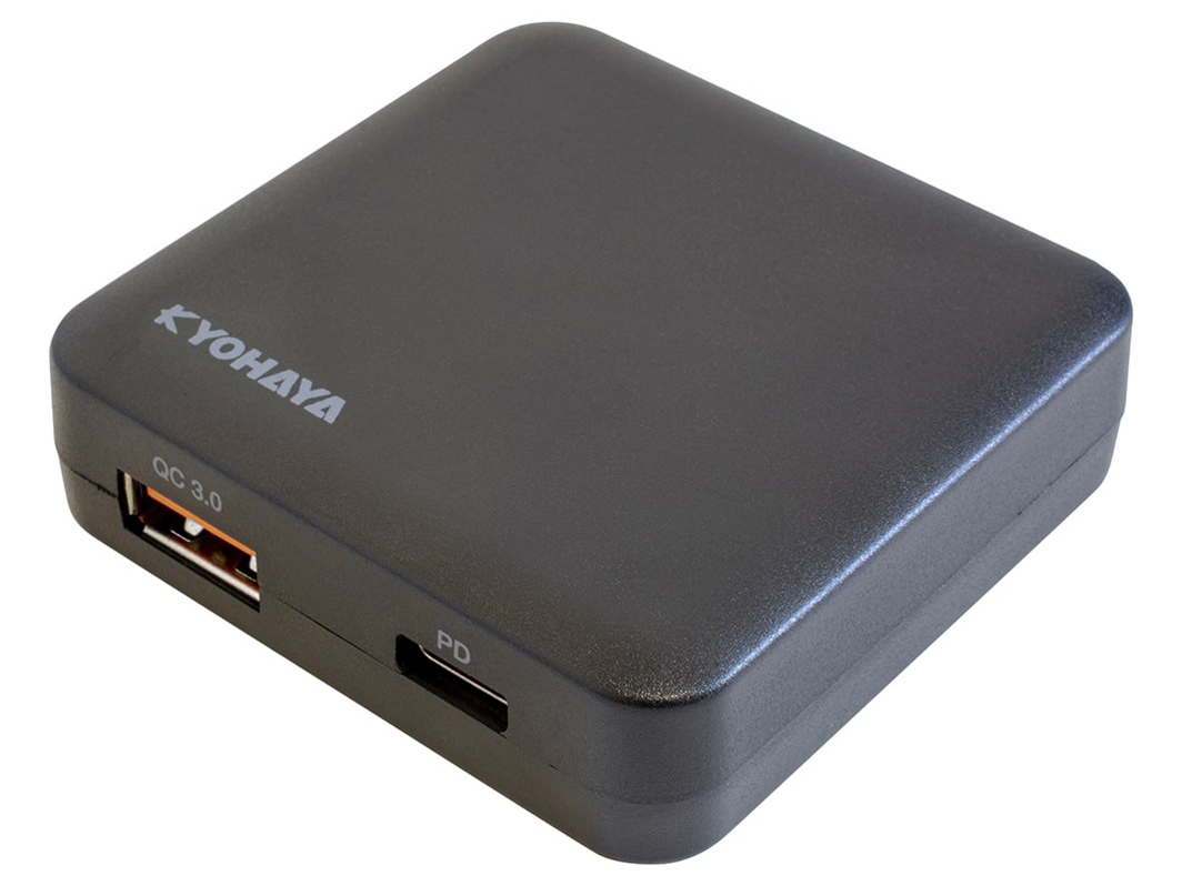 CHARGE GEAR FLAT 20+ JKPD20A1BK [�u���b�N] �̐��i�摜