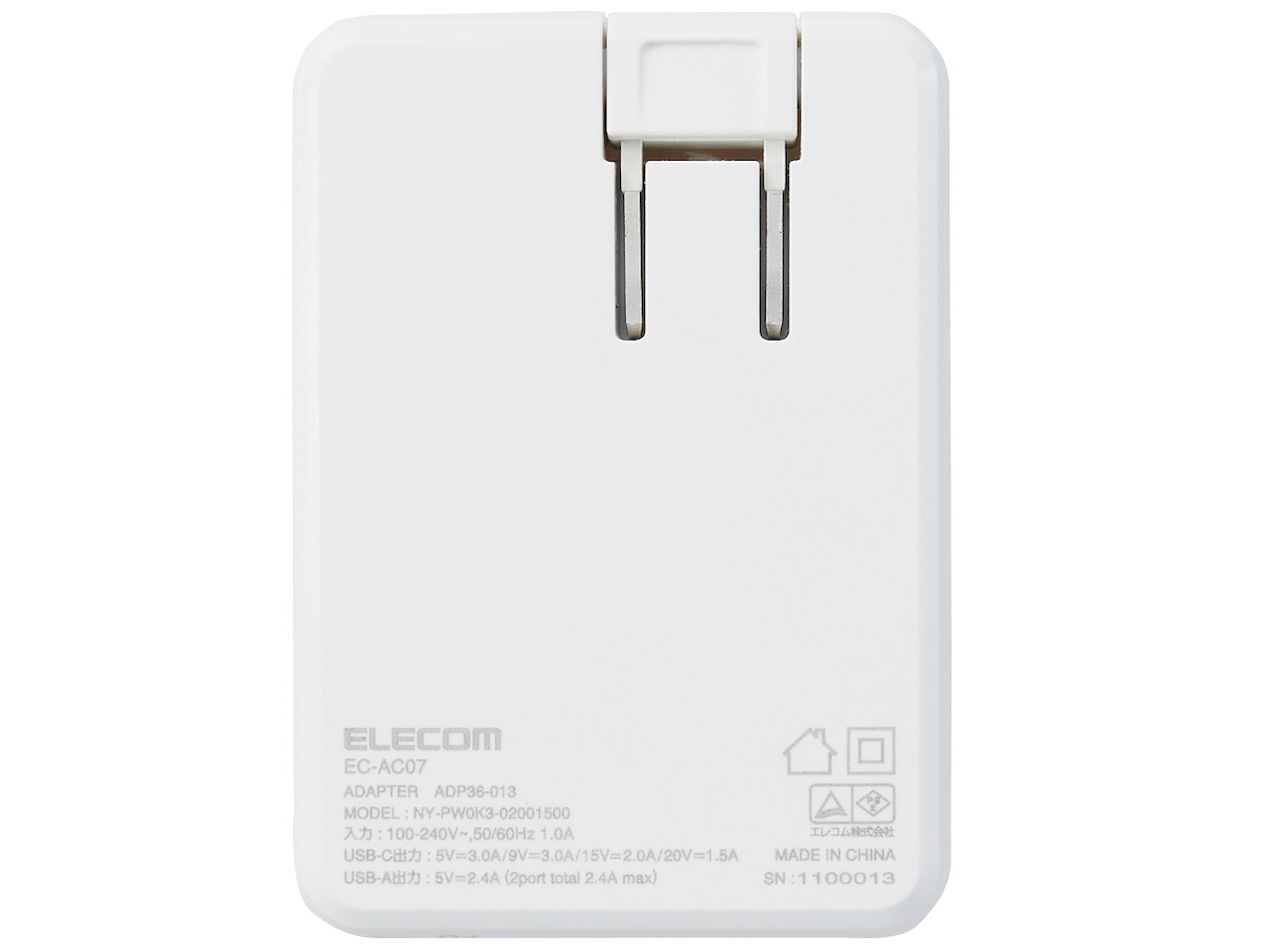 EC-AC07WF [�z���C�g�t�F�C�X]
