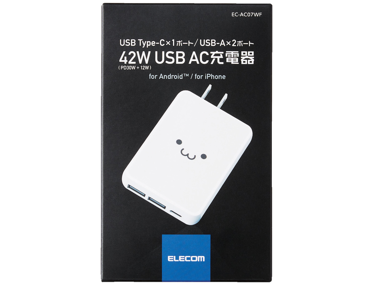 EC-AC07WF [�z���C�g�t�F�C�X]