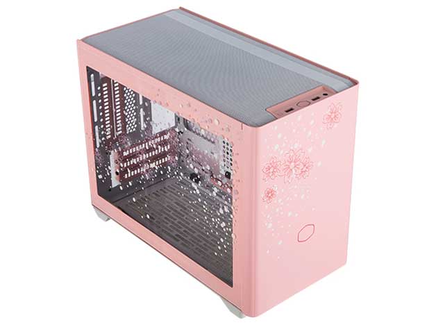 MasterBox NR200P Sakura Limited Edition MCB-NR200P-WGNN-SJP [�s���N]