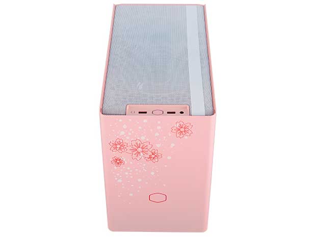 MasterBox NR200P Sakura Limited Edition MCB-NR200P-WGNN-SJP [�s���N]