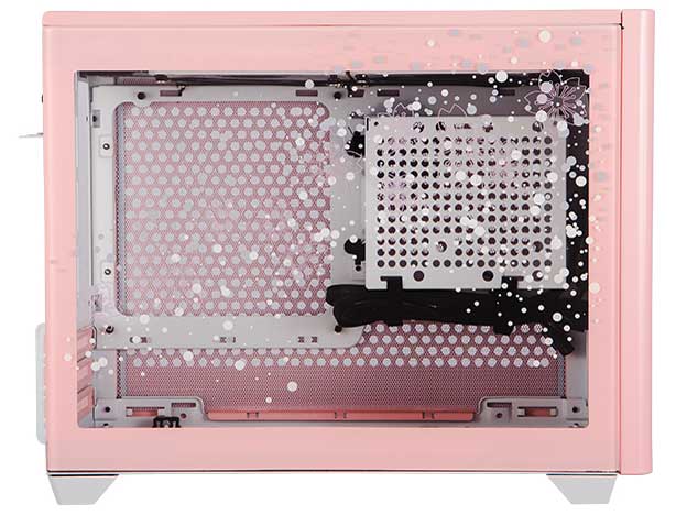 MasterBox NR200P Sakura Limited Edition MCB-NR200P-WGNN-SJP [�s���N]