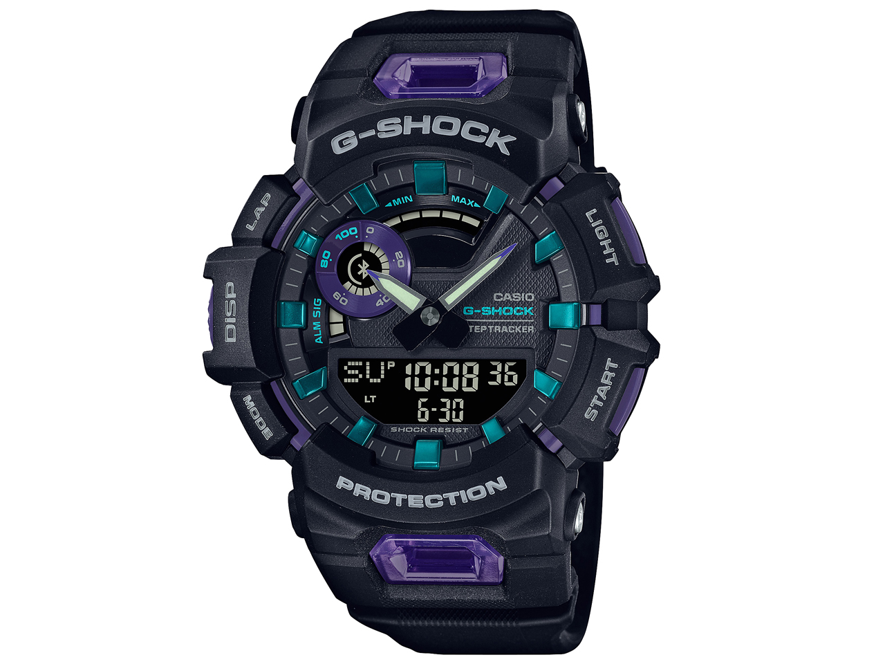 G-SHOCK GBA-900-1A6JF �̐��i�摜