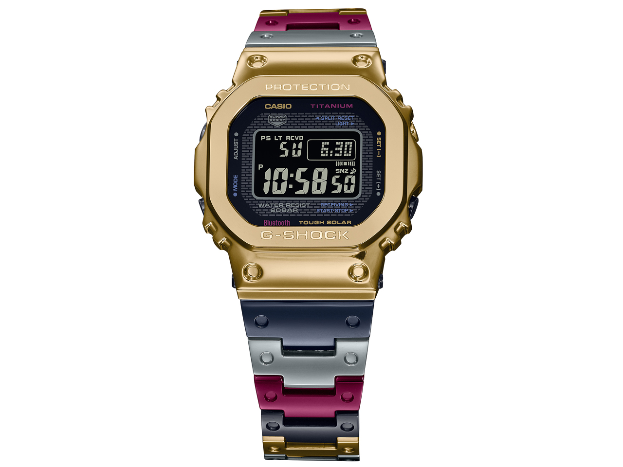 G-SHOCK GMW-B5000TR-9JR