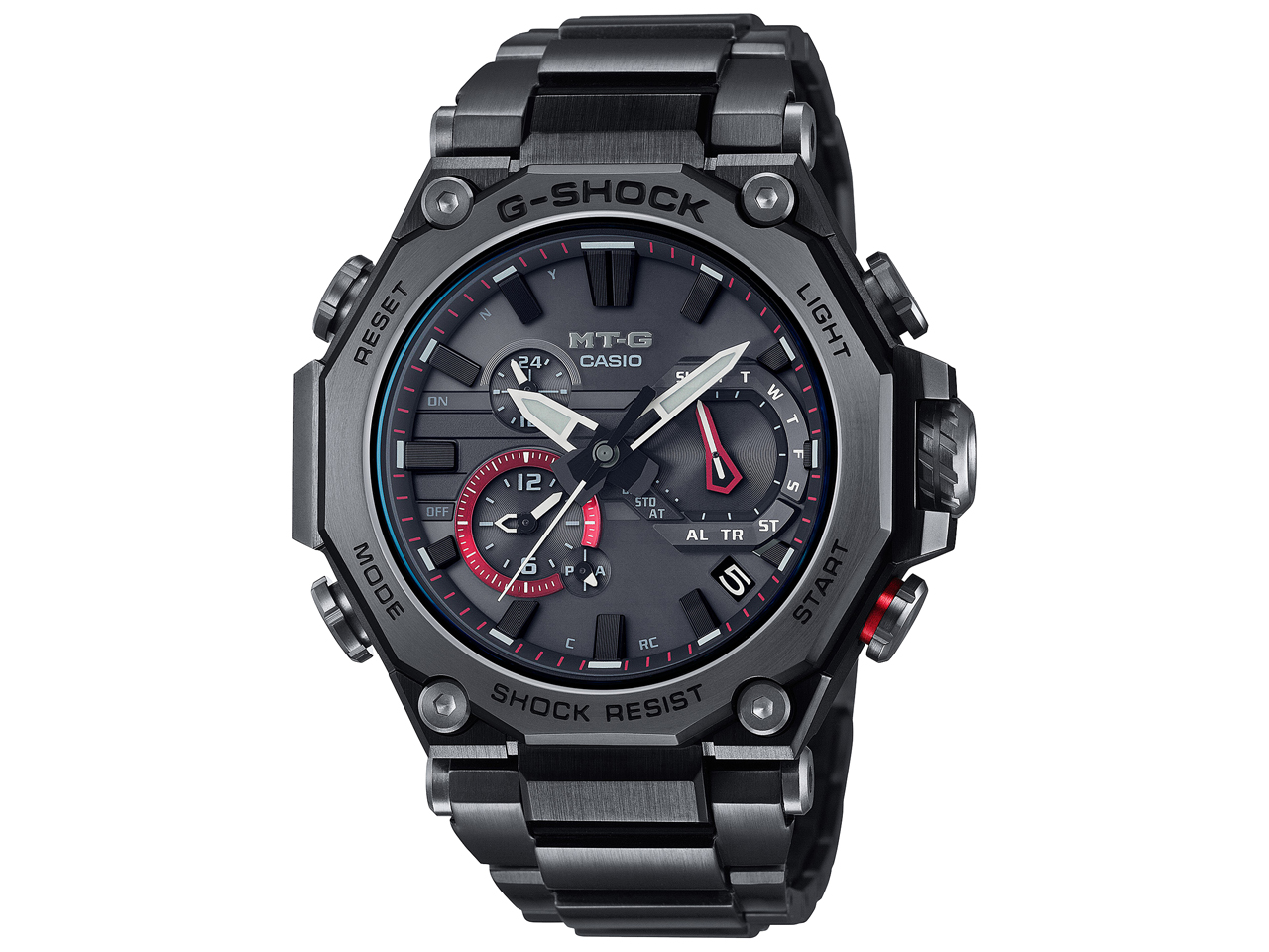 G-SHOCK MT-G MTG-B2000BDE-1AJR �̐��i�摜