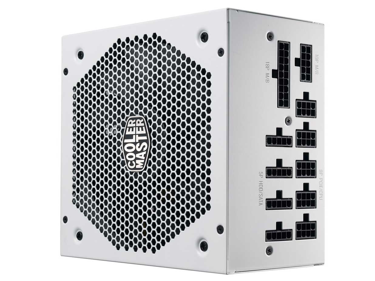 V750 GOLD V2 White Edition MPY-750V-AGBAG-JP