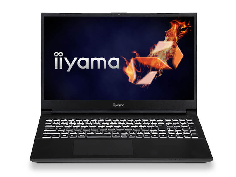 LEVEL-15FX067-i7-RLSX Core i7 10750H/16GB������/500GB SSD/GTX 1650Ti/15�C���` �t��HD �̐��i�摜