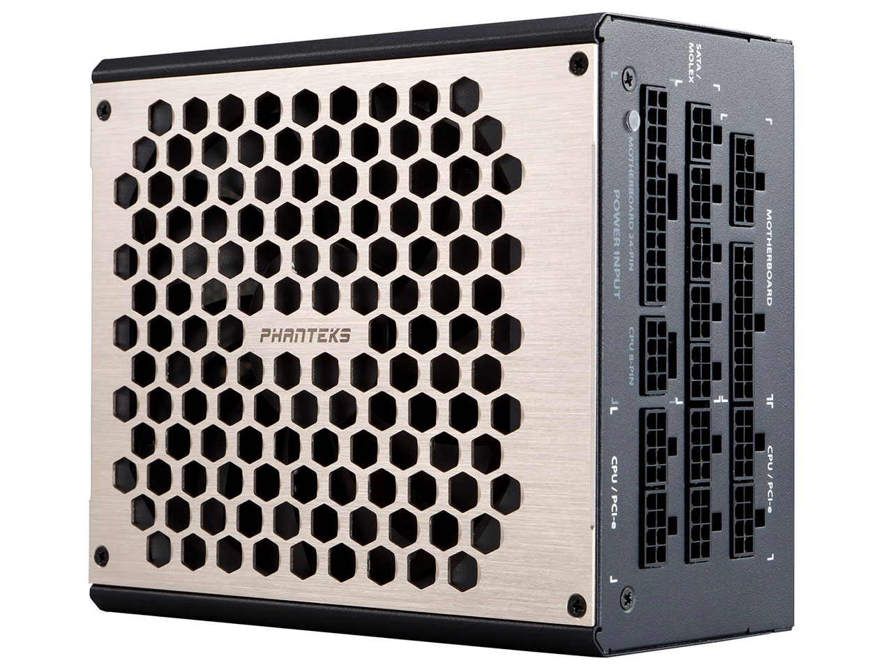 REVOLT PRO PSU PH-P1000GC [Black] �̐��i�摜