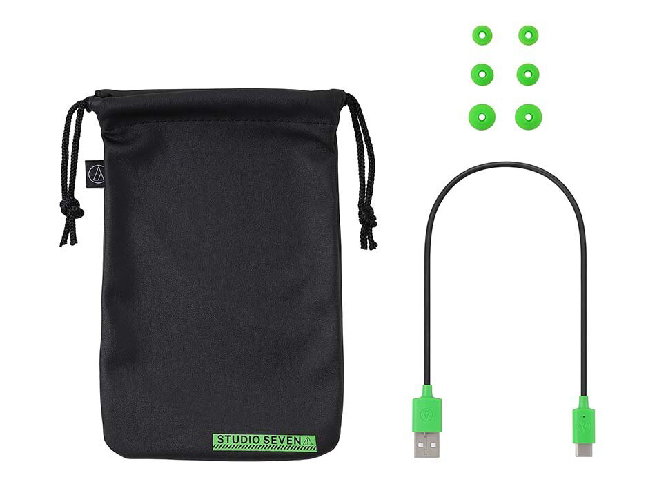 ATH-CKSXBT SVN BK [�u���b�N]