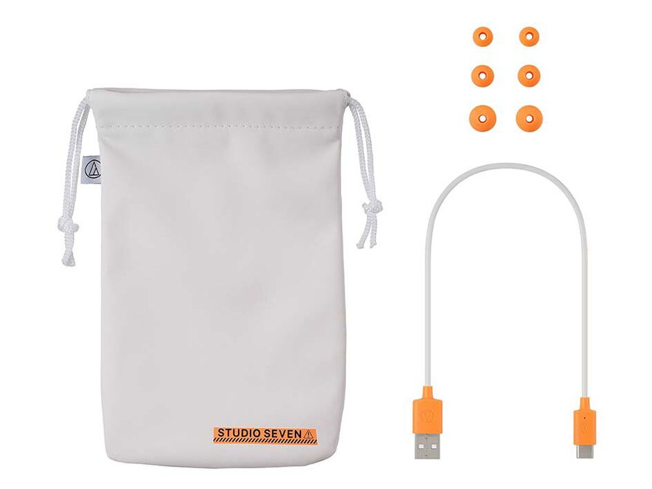 ATH-CKSXBT SVN WH [�z���C�g]