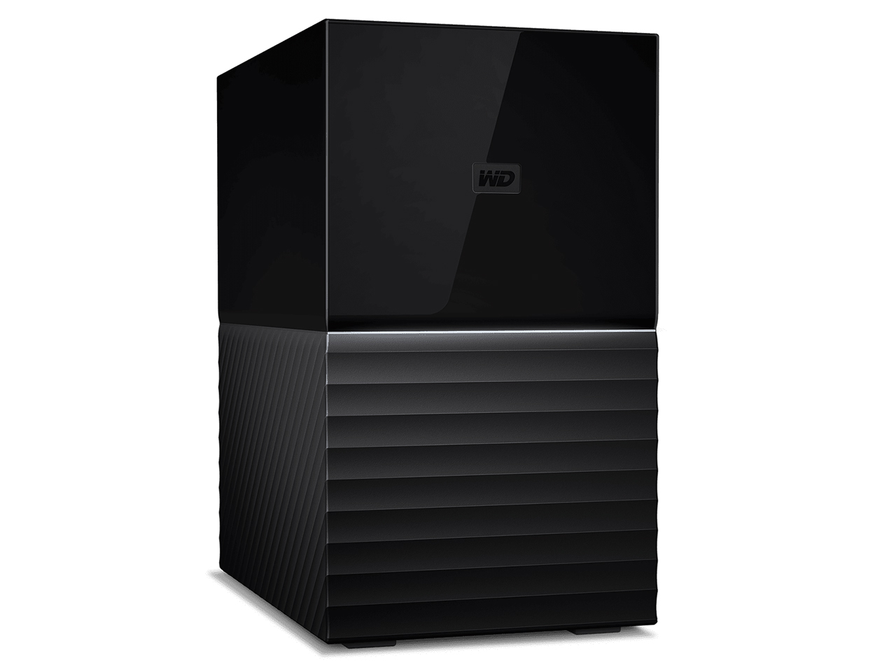 My Book Duo WDBFBE0360JBK-JESE