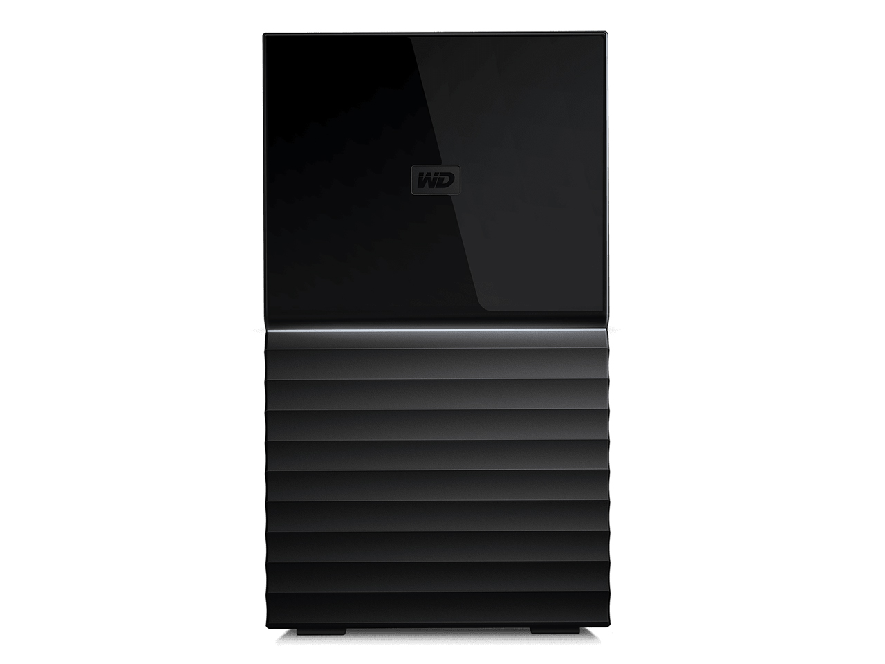 �w�{�� ���ʁx My Book Duo WDBFBE0360JBK-JESE �̐��i�摜