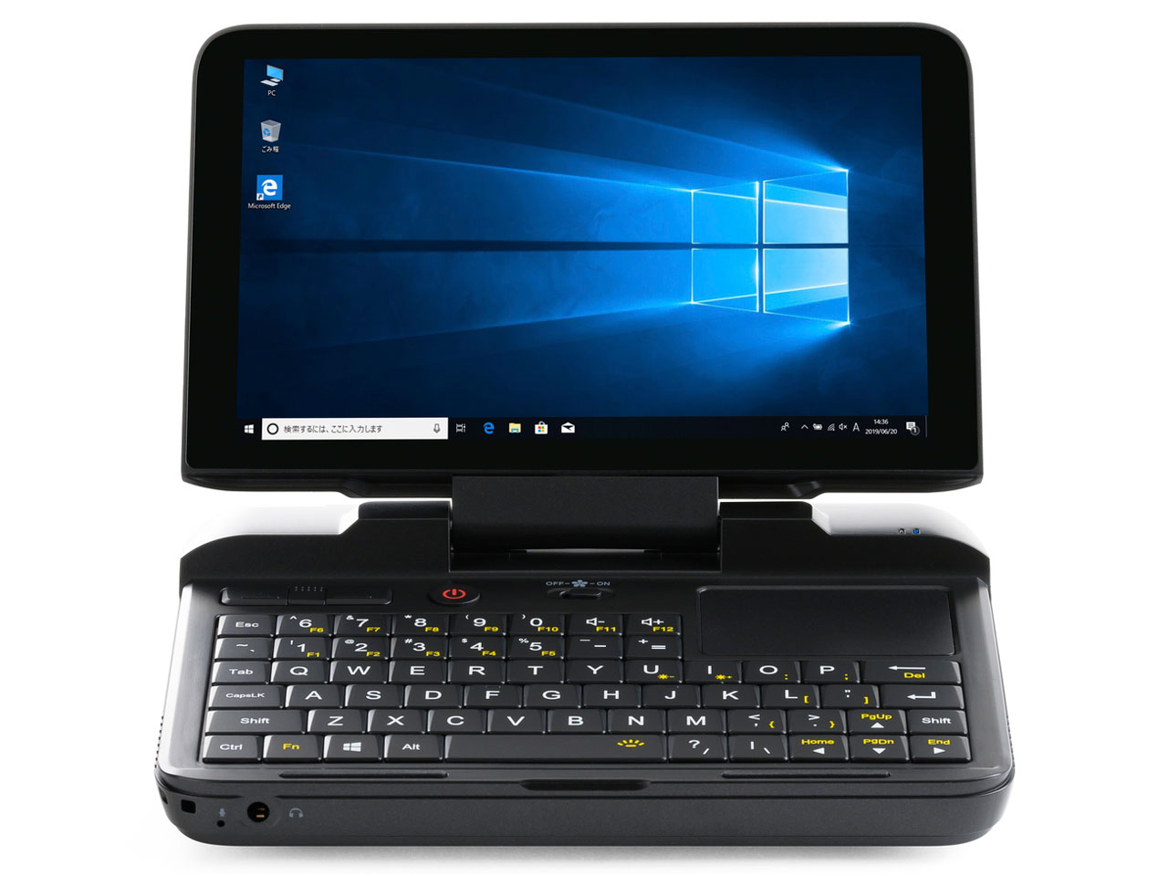 GPD Micro PC(N4120-8/256G)