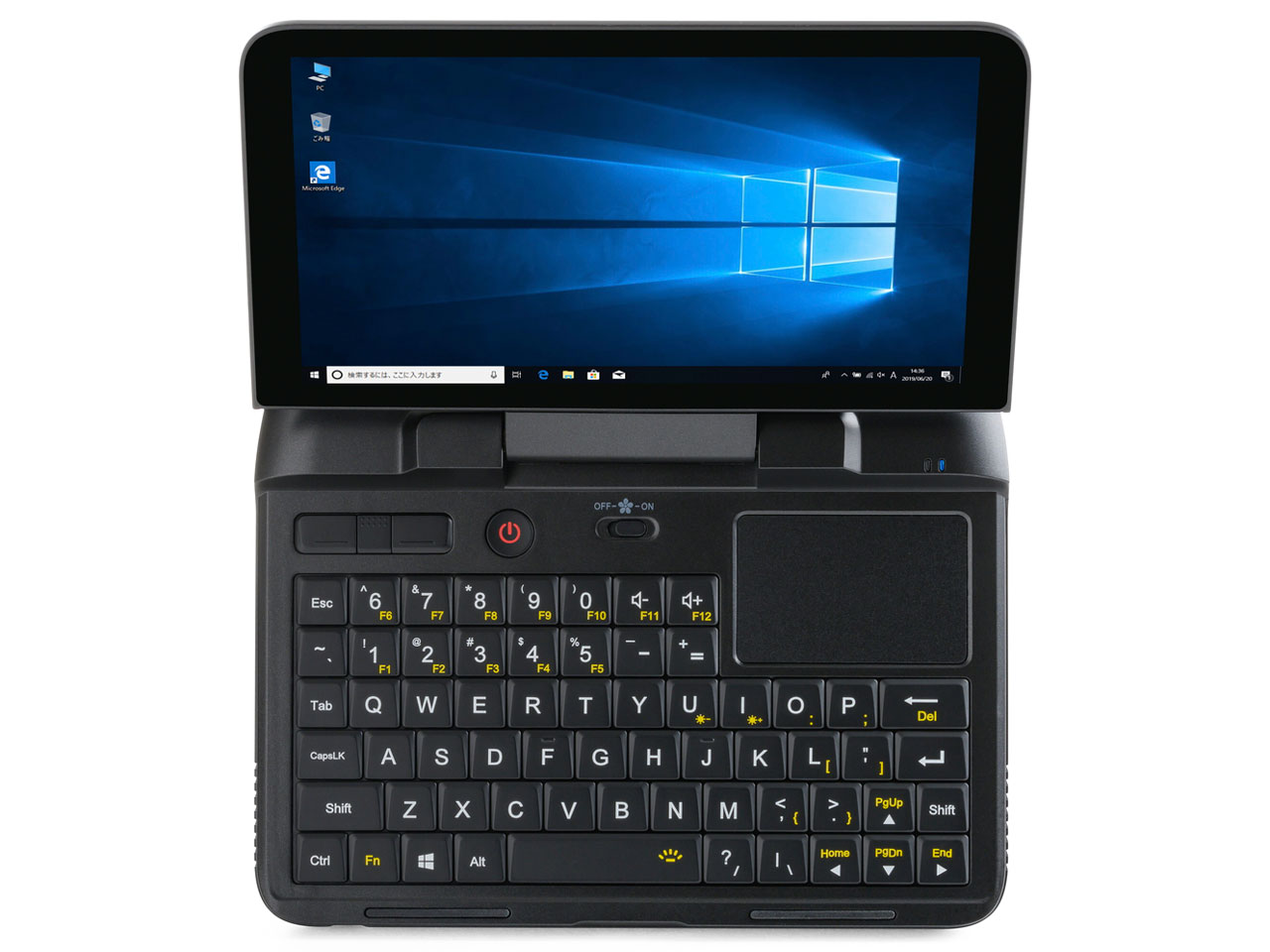 GPD Micro PC(N4120-8/256G)